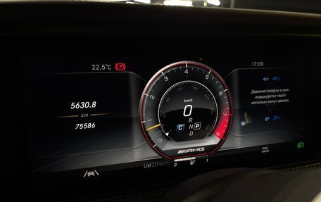 Mercedes-Benz G-Класс AMG, 2021 год, 17 400 000 рублей, 16 фотография