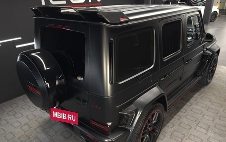 Mercedes-Benz G-Класс AMG, 2021 год, 17 400 000 рублей, 15 фотография