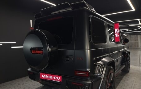 Mercedes-Benz G-Класс AMG, 2021 год, 17 400 000 рублей, 14 фотография