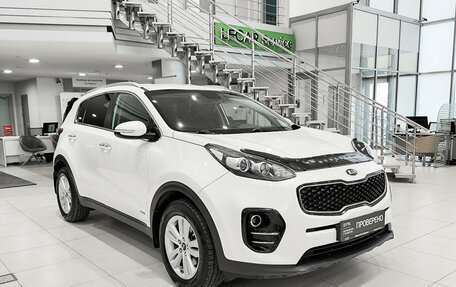 KIA Sportage IV рестайлинг, 2016 год, 1 799 000 рублей, 7 фотография