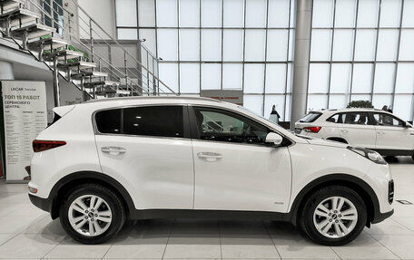 KIA Sportage IV рестайлинг, 2016 год, 1 799 000 рублей, 8 фотография