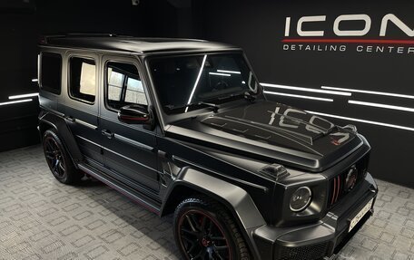 Mercedes-Benz G-Класс AMG, 2021 год, 17 400 000 рублей, 23 фотография