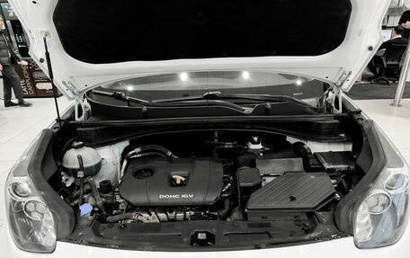 KIA Sportage IV рестайлинг, 2016 год, 1 799 000 рублей, 13 фотография