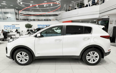 KIA Sportage IV рестайлинг, 2016 год, 1 799 000 рублей, 12 фотография