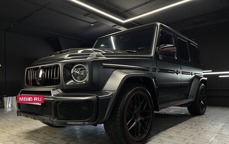 Mercedes-Benz G-Класс AMG, 2021 год, 17 400 000 рублей, 20 фотография
