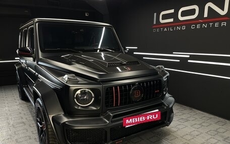 Mercedes-Benz G-Класс AMG, 2021 год, 17 400 000 рублей, 22 фотография
