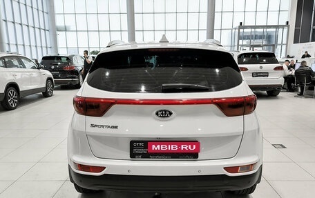 KIA Sportage IV рестайлинг, 2016 год, 1 799 000 рублей, 10 фотография