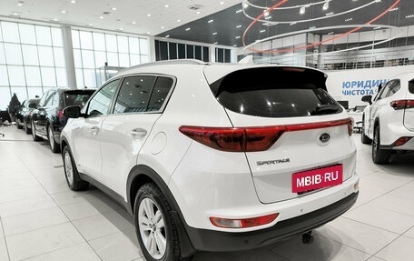 KIA Sportage IV рестайлинг, 2016 год, 1 799 000 рублей, 11 фотография