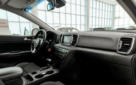 KIA Sportage IV рестайлинг, 2016 год, 1 799 000 рублей, 15 фотография