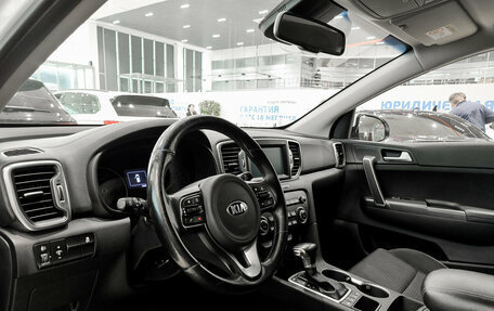 KIA Sportage IV рестайлинг, 2016 год, 1 799 000 рублей, 20 фотография