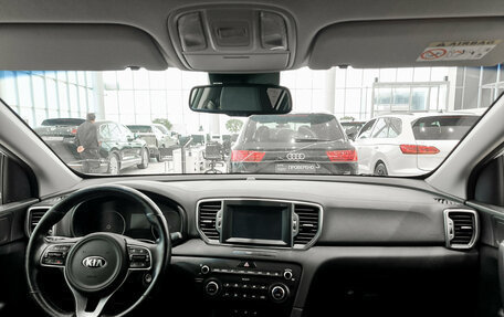 KIA Sportage IV рестайлинг, 2016 год, 1 799 000 рублей, 18 фотография