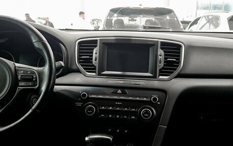 KIA Sportage IV рестайлинг, 2016 год, 1 799 000 рублей, 19 фотография