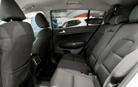 KIA Sportage IV рестайлинг, 2016 год, 1 799 000 рублей, 16 фотография