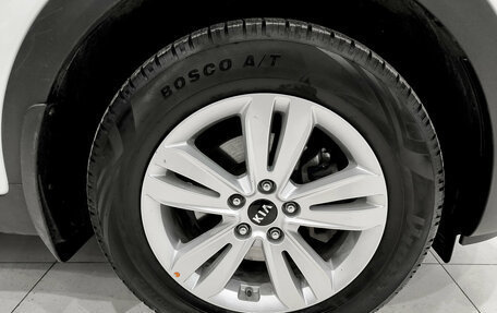 KIA Sportage IV рестайлинг, 2016 год, 1 799 000 рублей, 22 фотография