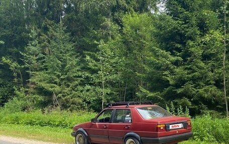 Volkswagen Jetta III, 1989 год, 230 000 рублей, 14 фотография