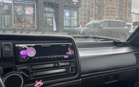 Volkswagen Jetta III, 1989 год, 230 000 рублей, 18 фотография