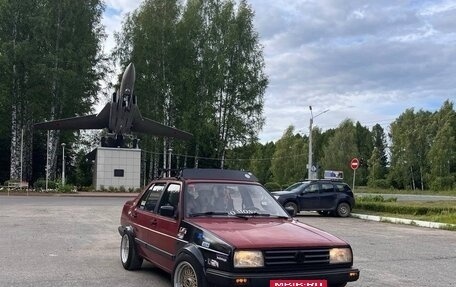Volkswagen Jetta III, 1989 год, 230 000 рублей, 15 фотография