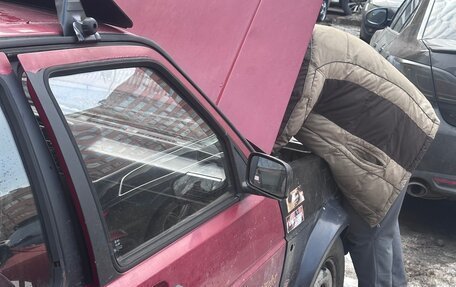 Volkswagen Jetta III, 1989 год, 230 000 рублей, 34 фотография