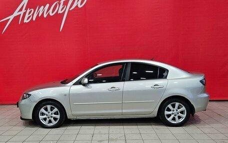 Mazda 3, 2007 год, 475 000 рублей, 2 фотография