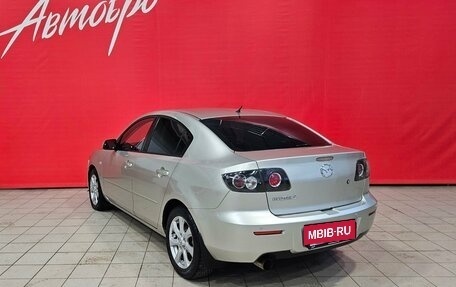 Mazda 3, 2007 год, 475 000 рублей, 3 фотография