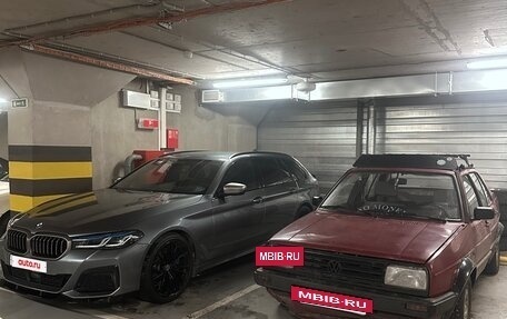 Volkswagen Jetta III, 1989 год, 230 000 рублей, 36 фотография