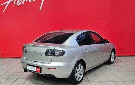 Mazda 3, 2007 год, 475 000 рублей, 5 фотография