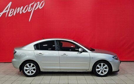 Mazda 3, 2007 год, 475 000 рублей, 6 фотография