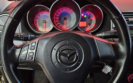 Mazda 3, 2007 год, 475 000 рублей, 11 фотография