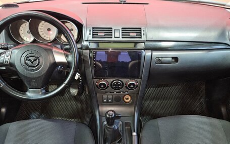 Mazda 3, 2007 год, 475 000 рублей, 9 фотография