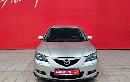 Mazda 3, 2007 год, 475 000 рублей, 8 фотография