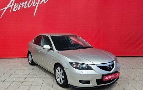 Mazda 3, 2007 год, 475 000 рублей, 7 фотография