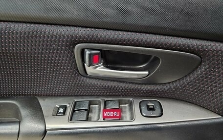 Mazda 3, 2007 год, 475 000 рублей, 15 фотография