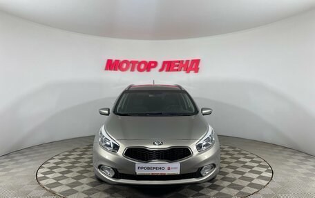 KIA cee'd III, 2014 год, 1 360 000 рублей, 2 фотография