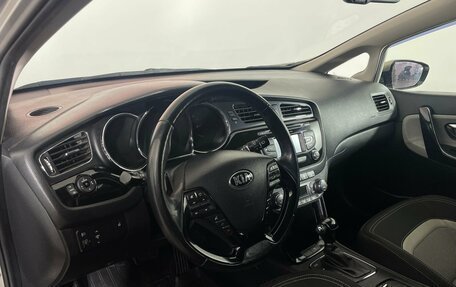 KIA cee'd III, 2014 год, 1 360 000 рублей, 9 фотография