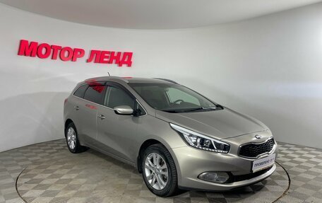 KIA cee'd III, 2014 год, 1 360 000 рублей, 3 фотография