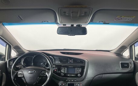 KIA cee'd III, 2014 год, 1 360 000 рублей, 11 фотография