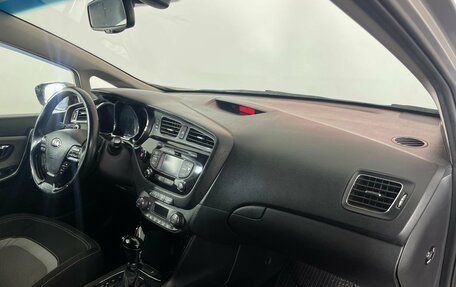 KIA cee'd III, 2014 год, 1 360 000 рублей, 10 фотография