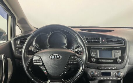KIA cee'd III, 2014 год, 1 360 000 рублей, 12 фотография