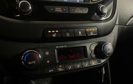 KIA cee'd III, 2014 год, 1 360 000 рублей, 19 фотография