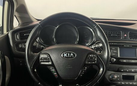 KIA cee'd III, 2014 год, 1 360 000 рублей, 13 фотография