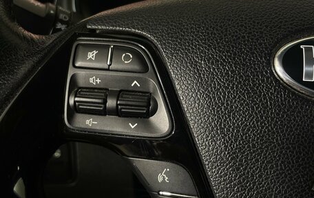 KIA cee'd III, 2014 год, 1 360 000 рублей, 14 фотография