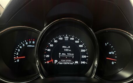 KIA cee'd III, 2014 год, 1 360 000 рублей, 16 фотография