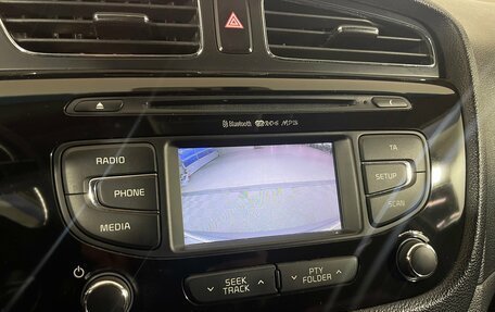 KIA cee'd III, 2014 год, 1 360 000 рублей, 18 фотография