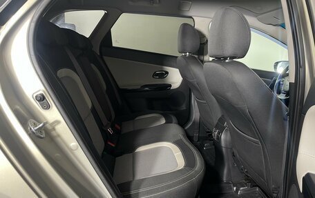 KIA cee'd III, 2014 год, 1 360 000 рублей, 26 фотография