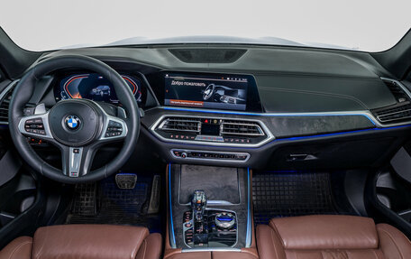 BMW X5, 2021 год, 8 300 000 рублей, 10 фотография