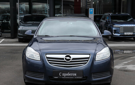Opel Insignia II рестайлинг, 2013 год, 680 000 рублей, 2 фотография