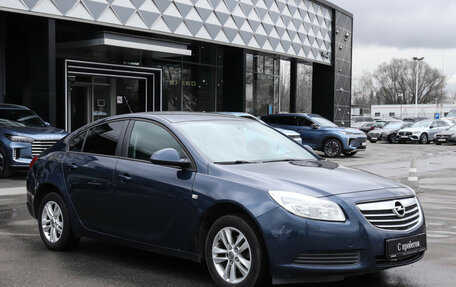 Opel Insignia II рестайлинг, 2013 год, 680 000 рублей, 3 фотография