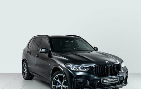 BMW X5, 2021 год, 8 300 000 рублей, 3 фотография