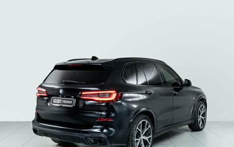 BMW X5, 2021 год, 8 300 000 рублей, 4 фотография