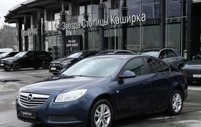 Opel Insignia II рестайлинг, 2013 год, 680 000 рублей, 1 фотография